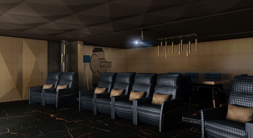 HOME CINEMA AND SURROUND SOUND 2